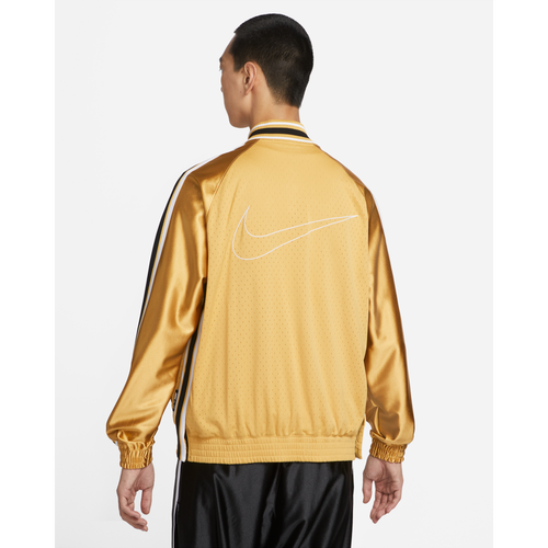 Nike Premium Basketball Jacket Image 2 of 3. Tap to open photo gallery.