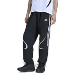 Black-Black-Black- -NK HOH FLX PANT WVN BLK