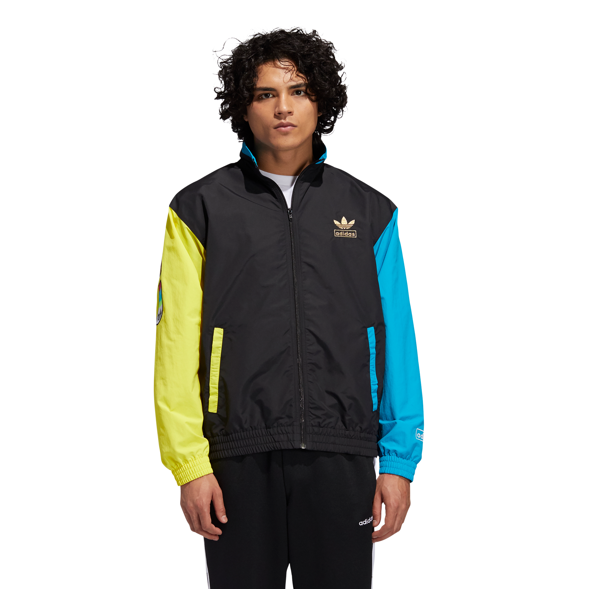 foot locker jackets mens