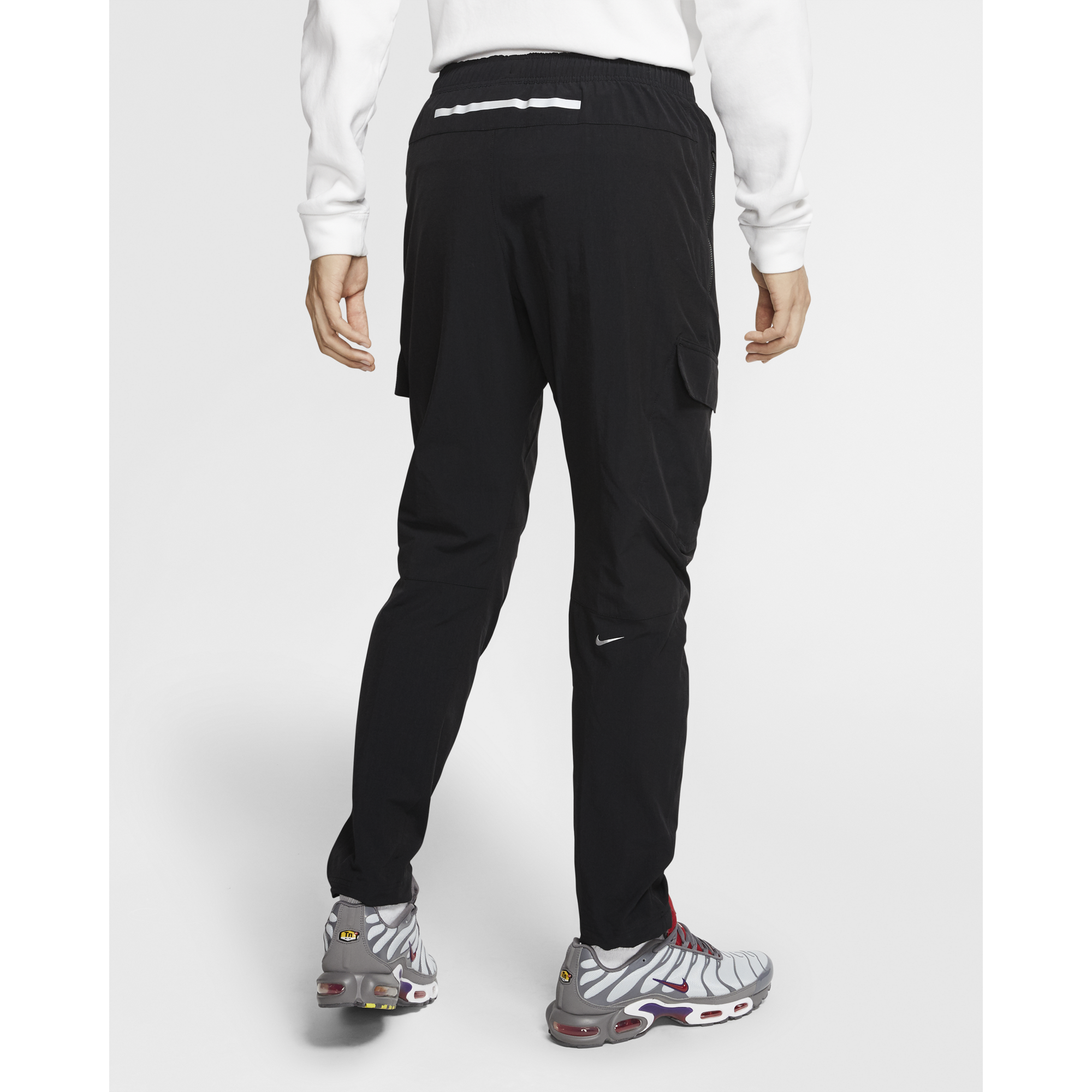 Nike Reflective Swoosh Woven Pant 