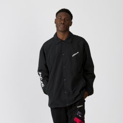 Men Jackets - adidas Spirit Basketball Coach - Black-Black