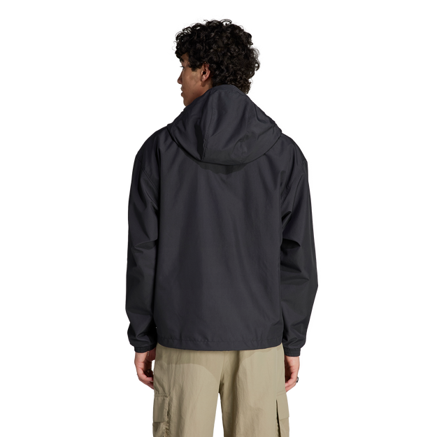 adidas Graphics Camo Windbreaker Image 2 of 7. Tap to open photo gallery.