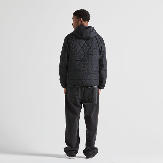 Jordan Statement Midweight Sports Jacket Image 2 of 5. Tap to open photo gallery.