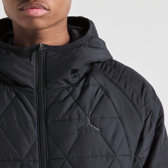 Jordan Statement Midweight Sports Jacket Image 3 of 5. Tap to open photo gallery.