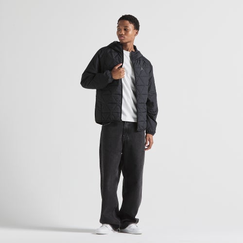 Jordan Statement Midweight Sports Jacket Image 5 of 5. Tap to open photo gallery.