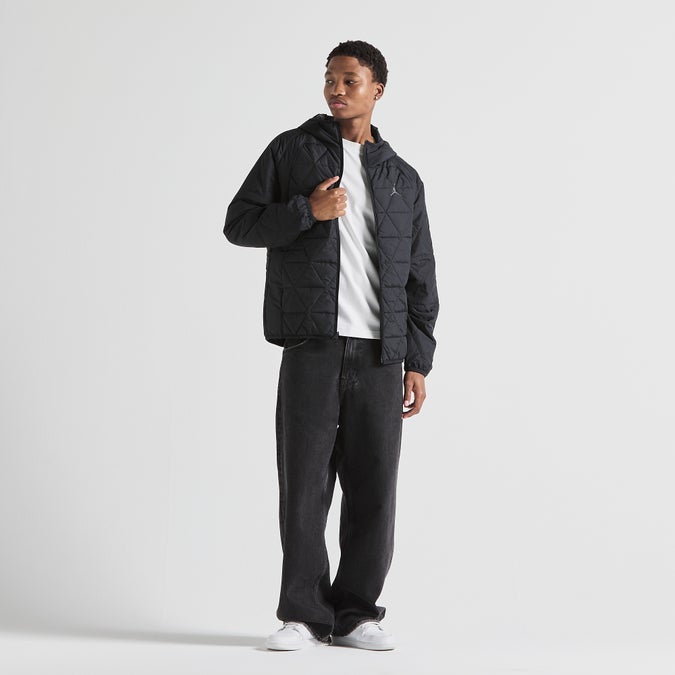 Jordan Statement Midweight Sports Jacket Image 5 of 5. Tap to open photo gallery.