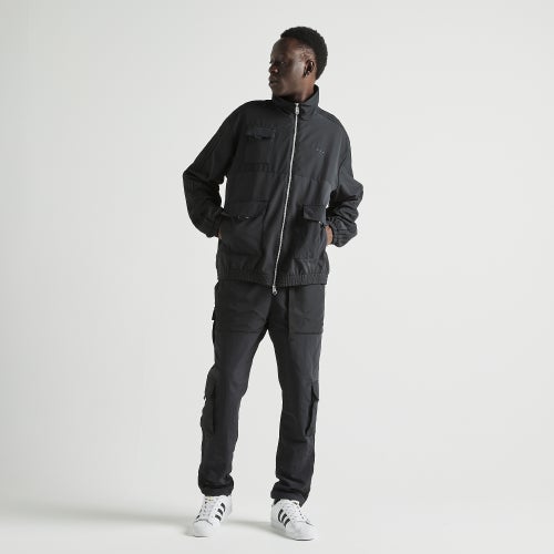 adidas Multi Pocket Utility Jacket Image 2 of 5. Tap to open photo gallery.