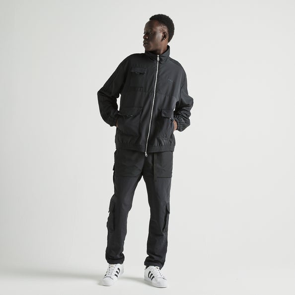 adidas Multi Pocket Utility Jacket Image 2 of 5. Tap to open photo gallery.