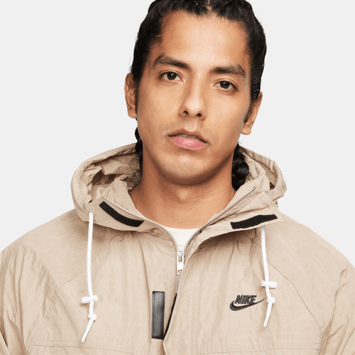 Nike Club Bowline Jacket Image 3 of 8. Tap to open photo gallery.