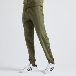 Men Pants - adidas Furture Road Woven Superstar Track Pant - Olive Strata-Olive Strata