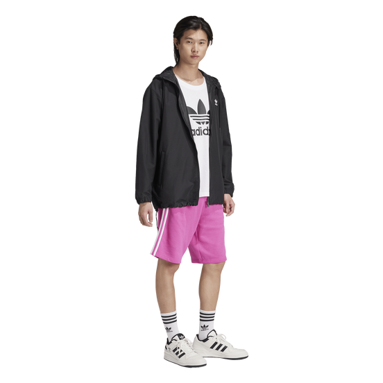 adidas Trefoil Windbreaker Image 6 of 6. Tap to open photo gallery.