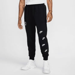 Men Pants - Nike Giannis Standard Issue Pant - Black-Heather Grey-Anthracite