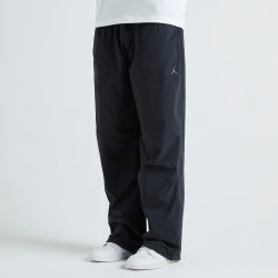 Men Pants - Jordan Essentials Statement Woven Pant - Black-Black