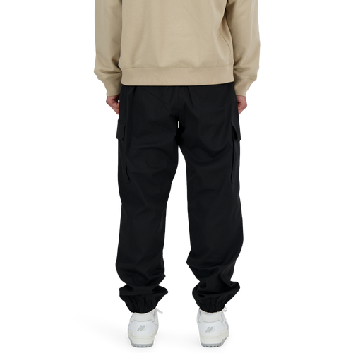 【U LAN】(UNISEX) Ben Pigment Linkle Cargo Pants New Balance Twill Cargo Pant | Foot Locker New Zealand