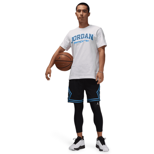 Jordan Sport Men s Dri FIT 3 4 Length Compression Tights Foot Locker Australia