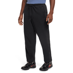 Men Pants - Nike Nike Lebron James - Black-Dark Smoke Grey