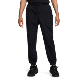 Men Pants - Nike Tech Woven Stretch Pants - Black-Black