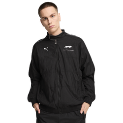 Men Jackets - Puma x Formula 1 Oversized Track Jacket - Puma Black