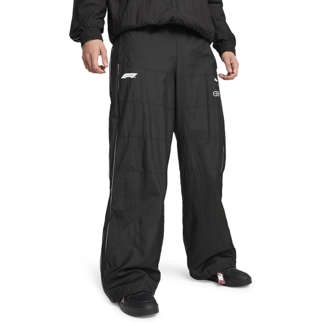 Puma x Formula 1 Oversized Track Pants Image 1 of 7. Tap to open photo gallery.