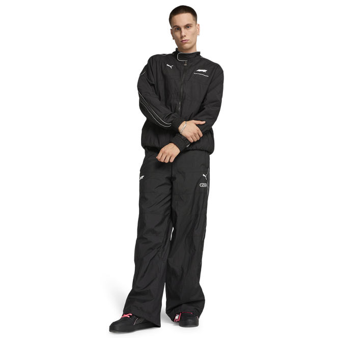 Puma x Formula 1 Oversized Track Pants Image 2 of 7. Tap to open photo gallery.