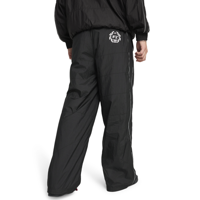 Puma x Formula 1 Oversized Track Pants Image 3 of 7. Tap to open photo gallery.