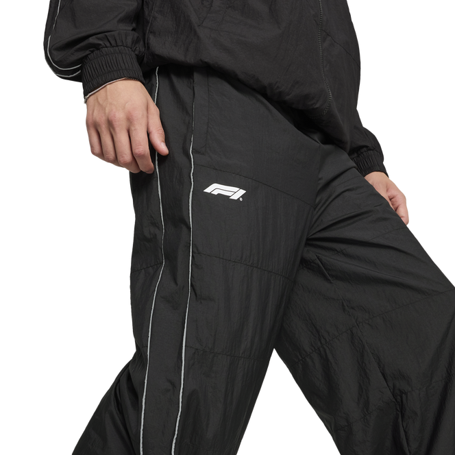 Puma x Formula 1 Oversized Track Pants Image 4 of 7. Tap to open photo gallery.