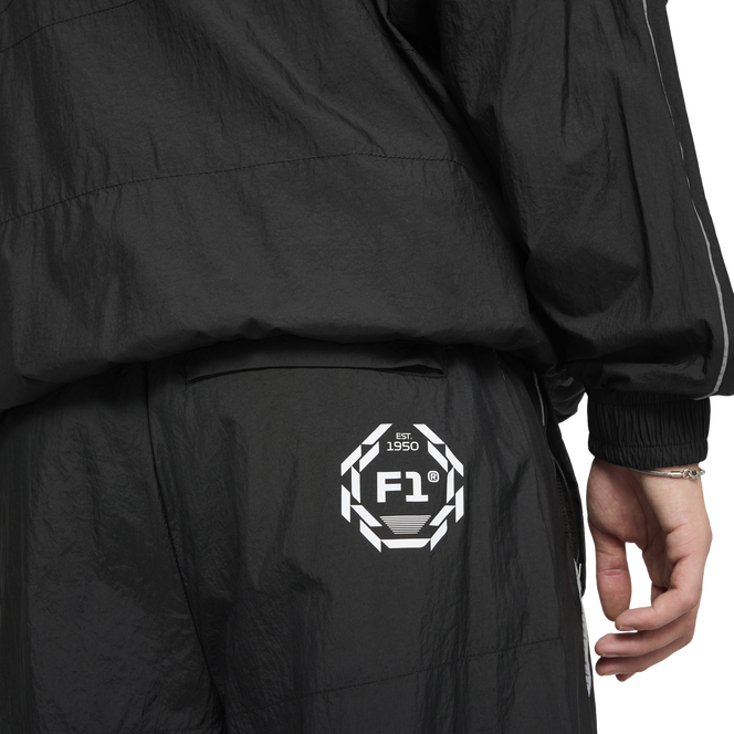 Puma x Formula 1 Oversized Track Pants Image 5 of 7. Tap to open photo gallery.
