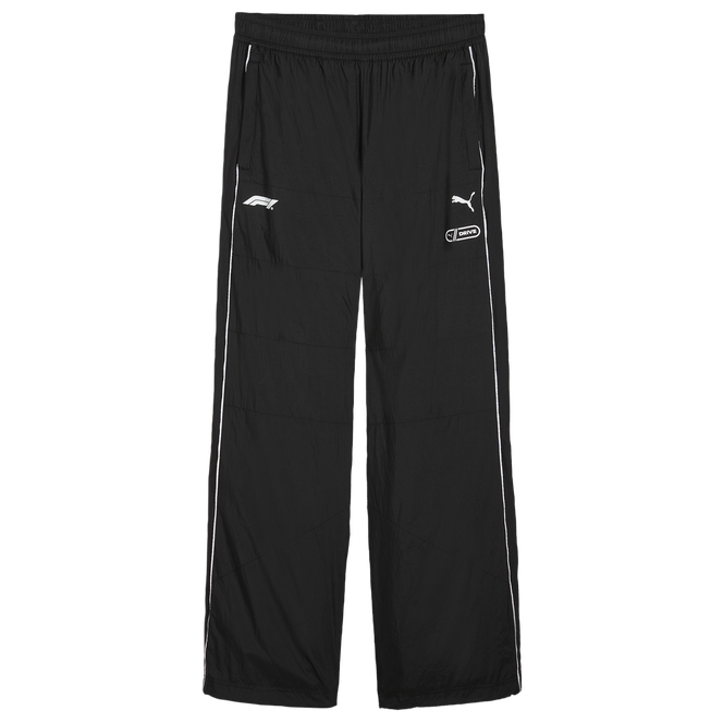 Puma x Formula 1 Oversized Track Pants Image 6 of 7. Tap to open photo gallery.