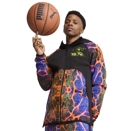 Puma Melo x Alien Jacket Image 1 of 7. Tap to open photo gallery.