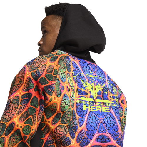 Puma Melo x Alien Jacket Image 3 of 7. Tap to open photo gallery.