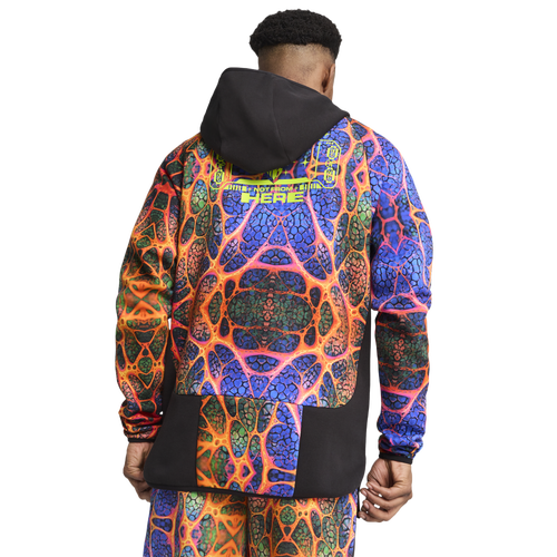 Puma Melo x Alien Jacket Image 4 of 7. Tap to open photo gallery.