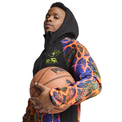 Puma Melo x Alien Jacket Image 5 of 7. Tap to open photo gallery.