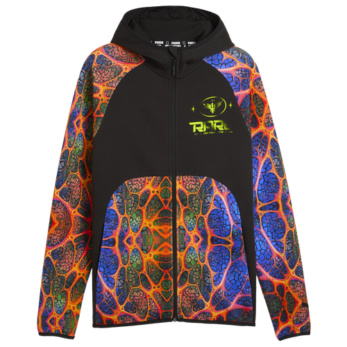 Puma Melo x Alien Jacket Image 6 of 7. Tap to open photo gallery.