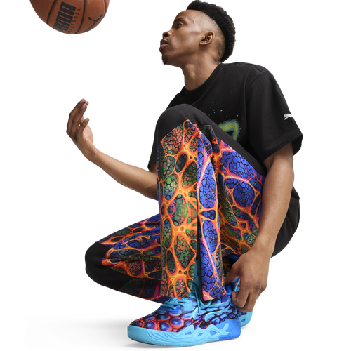 Puma Melo Alien Skins Dime Trackpants | Foot Locker New Zealand