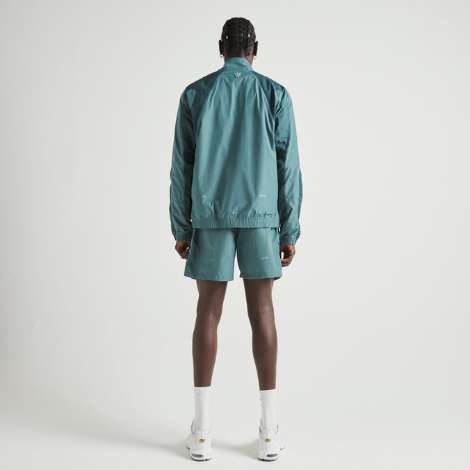 Nike NOCTA Northstar Nylon Track Jacket Image 2 of 10. Tap to open photo gallery.