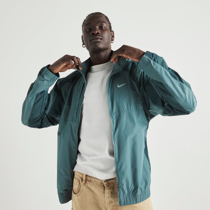Nike NOCTA Northstar Nylon Track Jacket Image 6 of 10. Tap to open photo gallery.