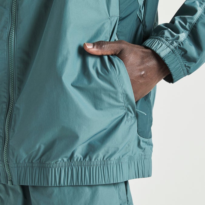 Nike NOCTA Northstar Nylon Track Jacket Image 7 of 10. Tap to open photo gallery.