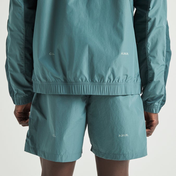 Nike NOCTA Northstar Nylon Track Jacket Image 9 of 10. Tap to open photo gallery.