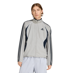 Men Jackets - adidas Teamgeist Adicolor Tracktop - Grey Two