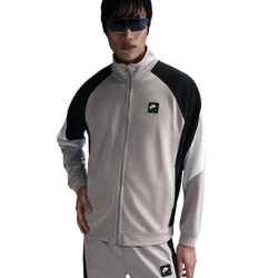 Men Jackets - Nike Nike Air - College Grey