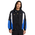 Nike Tuned Sportswear Woven Track Jacket - Men Jackets Black-Game Royal