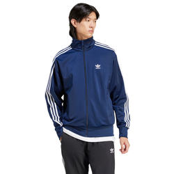 Men Jackets - adidas Originals Firebird Track Top - Midnight Indigo