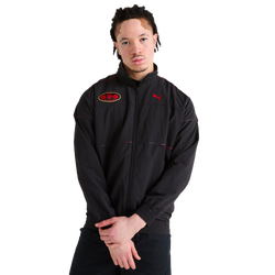 Men Jackets - Puma Puma X Sonic - Puma Black