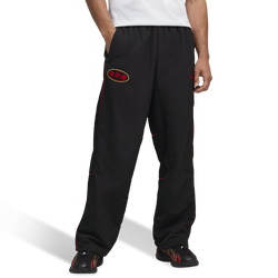 Men Pants - Puma x Sonic - Puma Black