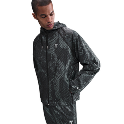 Men Jackets - Nike Kobe Full-Zip Track Jacket - Black