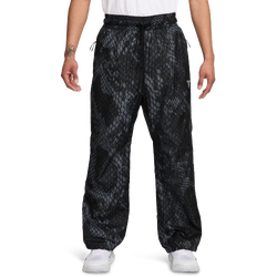 Men Pants - Nike Kobe Bryant Therma-FIT Basketball Pants - Black