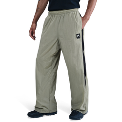Men Pants - Nike Air - Light Army-Black