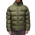 Jordan Brooklyn Therma-FIT Puffer Jacket - Men Jackets Medium Olive-Black