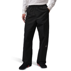 Men Pants - Jordan Brooklyn Woven Pant - Black