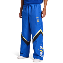 Men Pants - Jordan Draft Pant Brazil - Old Royal-Black-(Yellow Pulse)